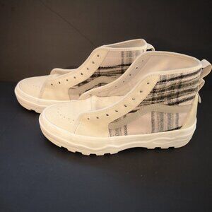 Vans Sk8 Hi Top Ultra Cush Waffle Cup  Men's Size 6 / Women's Size 7.5